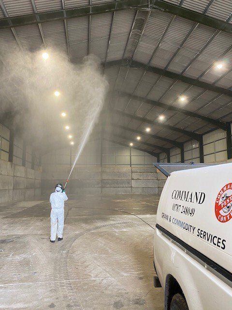 Fumigation near deals me